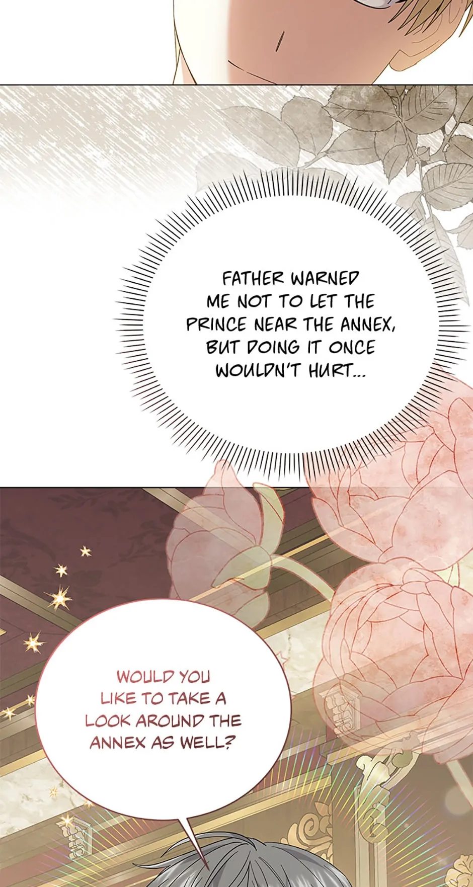 The Little Princess Waits for the Breakup Chapter 16 - Page 35