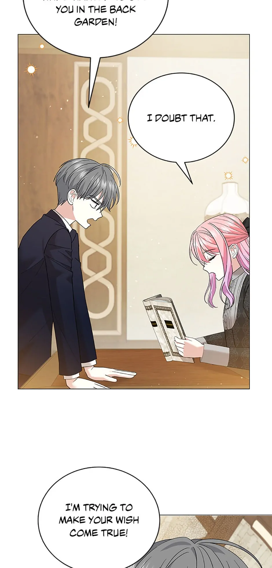 The Little Princess Waits for the Breakup Chapter 16 - Page 51