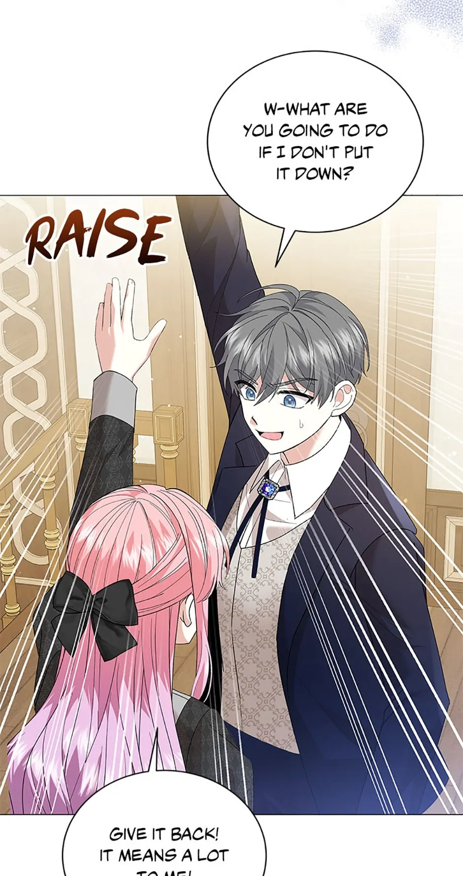 The Little Princess Waits for the Breakup Chapter 16 - Page 59