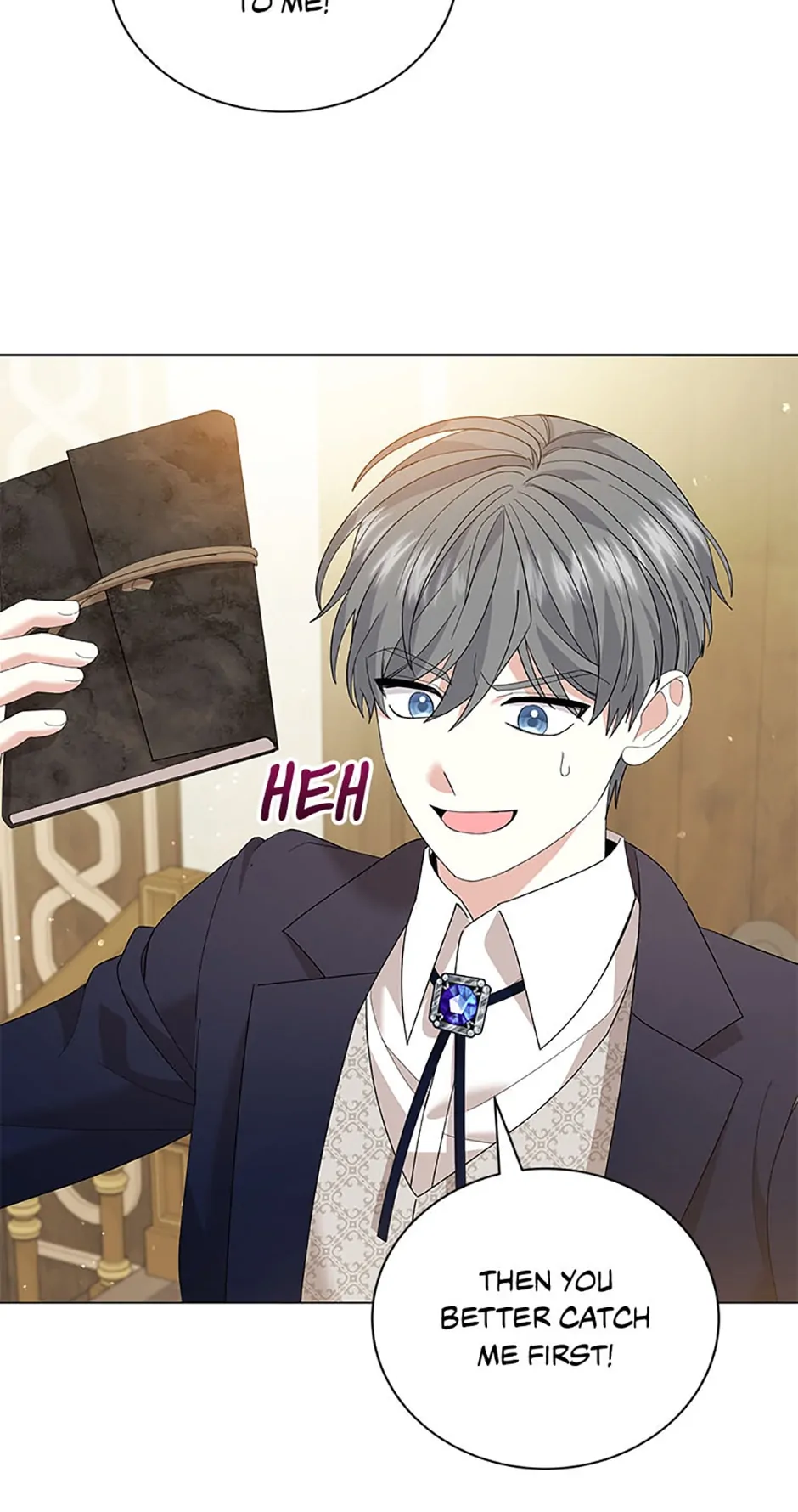 The Little Princess Waits for the Breakup Chapter 16 - Page 60