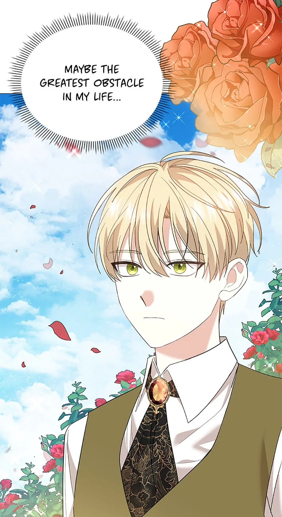 The Little Princess Waits for the Breakup Chapter 16 - Page 69