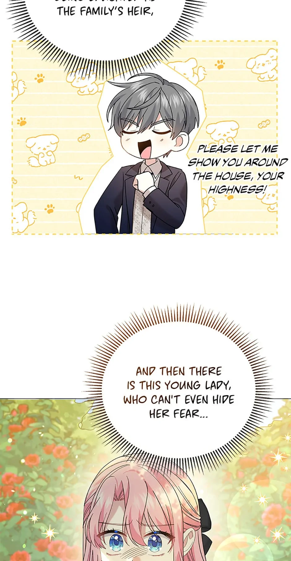 The Little Princess Waits for the Breakup Chapter 17 - Page 16