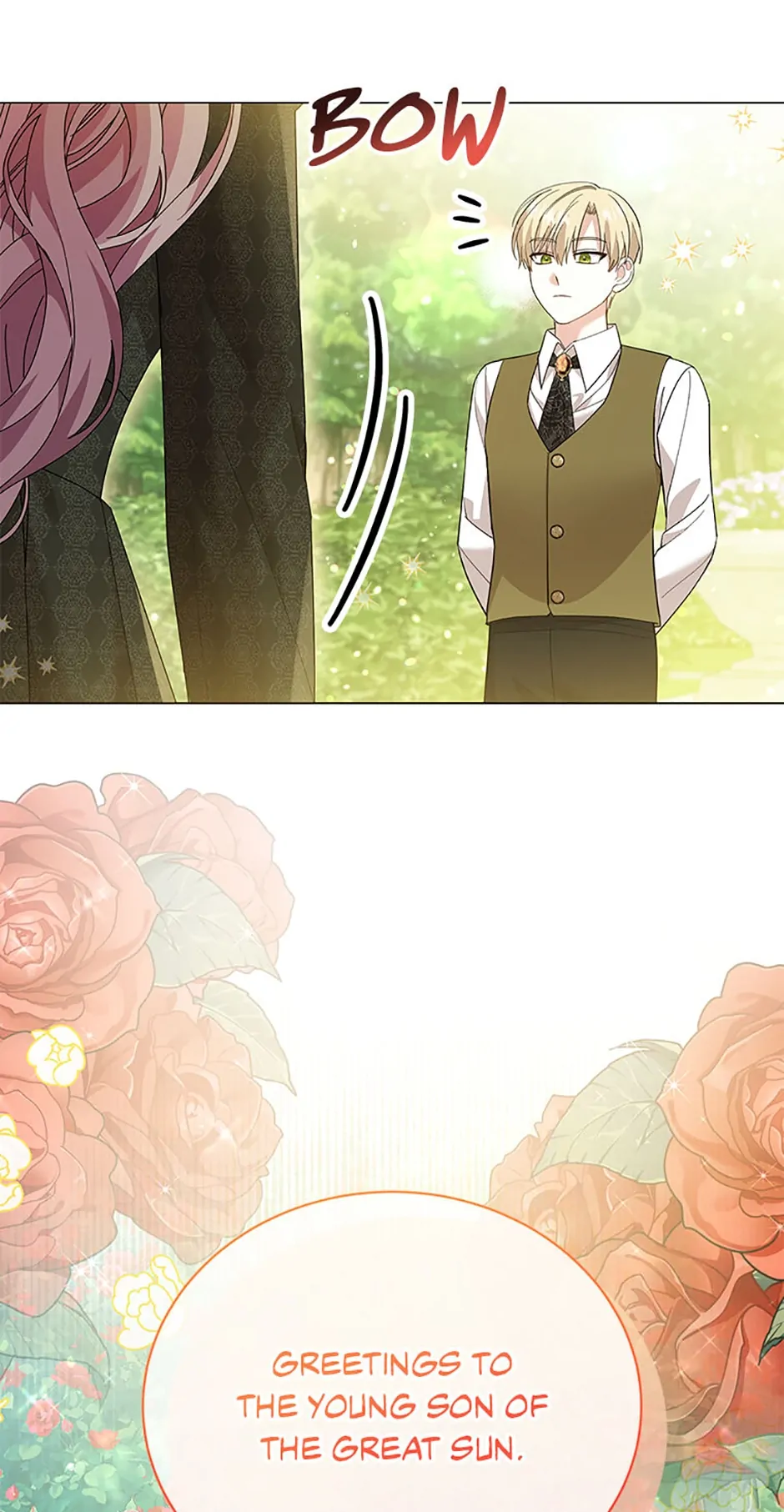 The Little Princess Waits for the Breakup Chapter 17 - Page 19