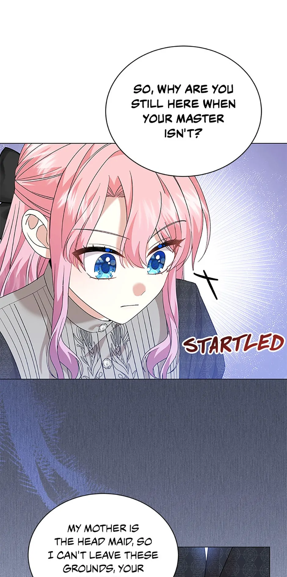 The Little Princess Waits for the Breakup Chapter 17 - Page 34