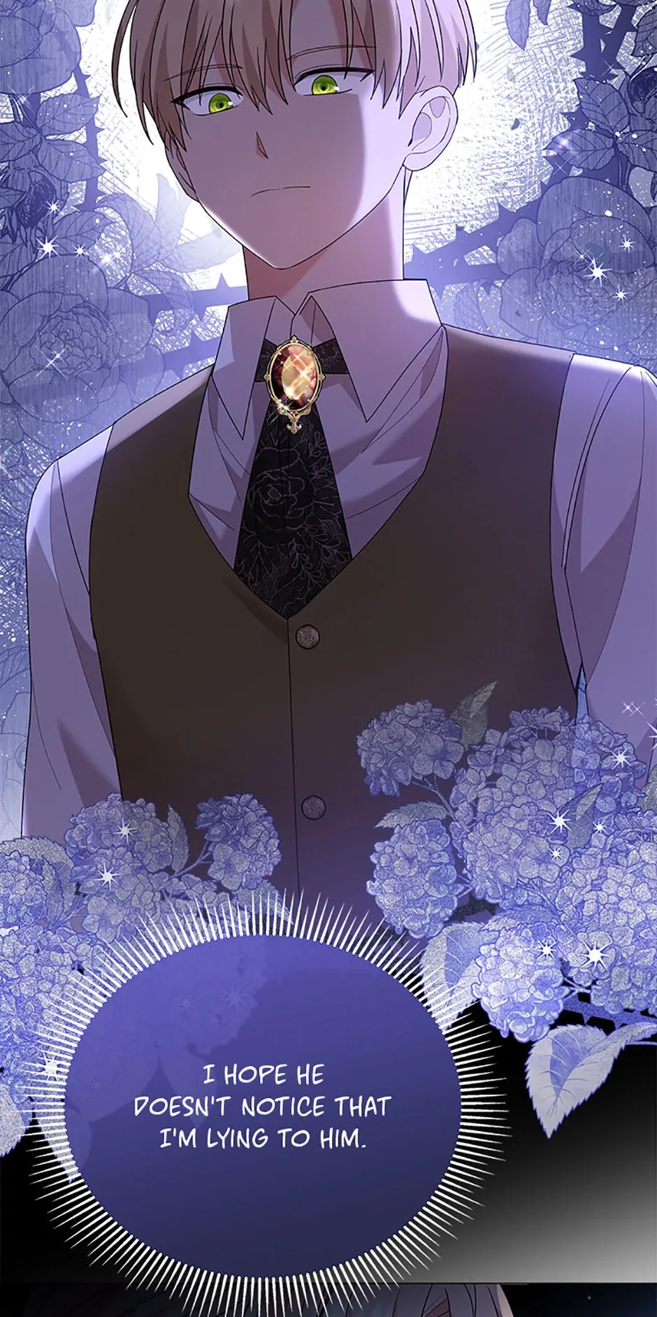 The Little Princess Waits for the Breakup Chapter 17 - Page 37