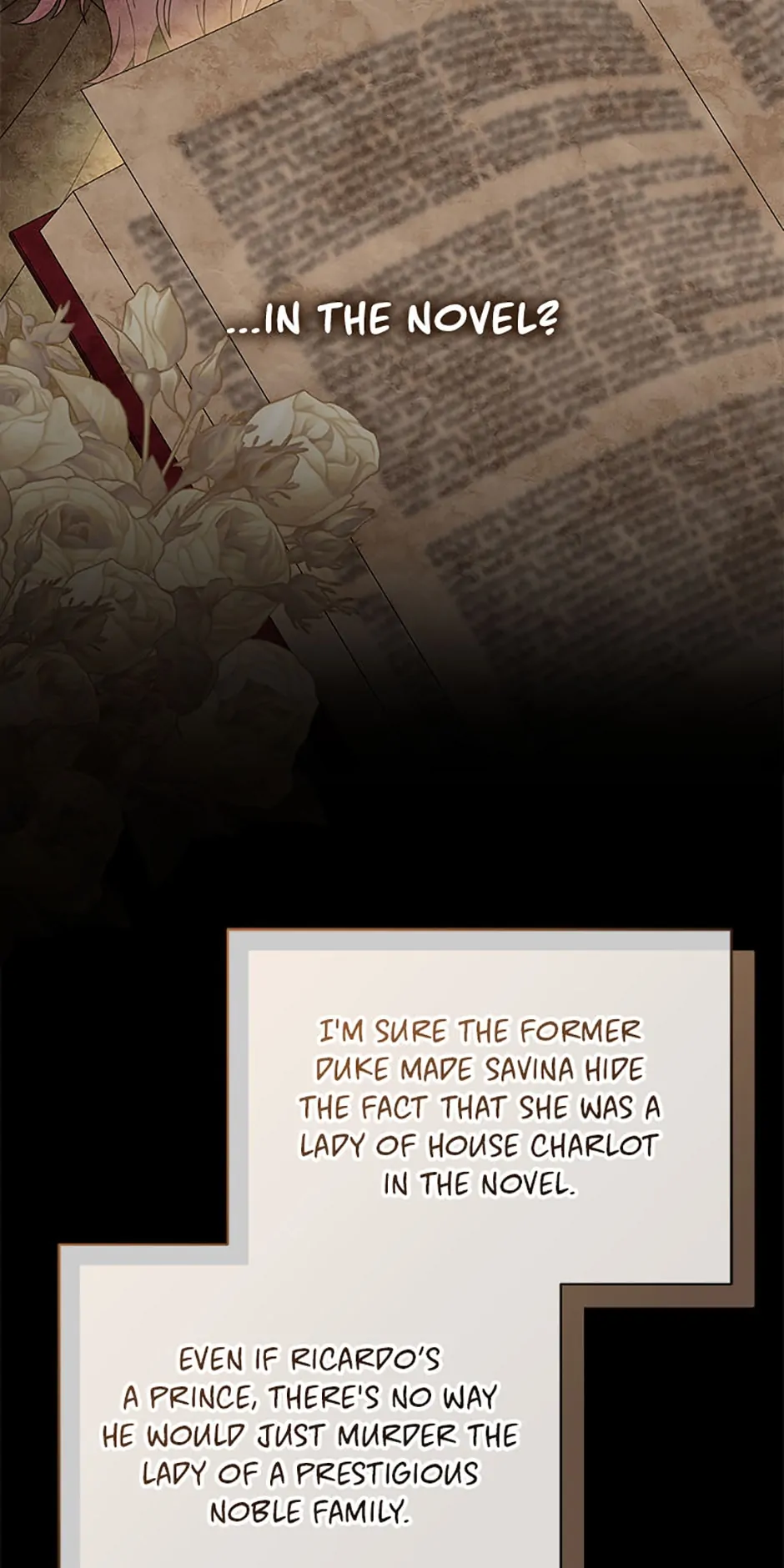 The Little Princess Waits for the Breakup Chapter 17 - Page 45