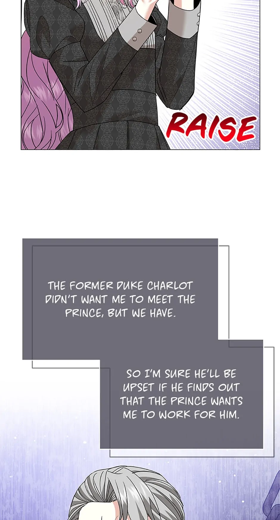 The Little Princess Waits for the Breakup Chapter 17 - Page 50