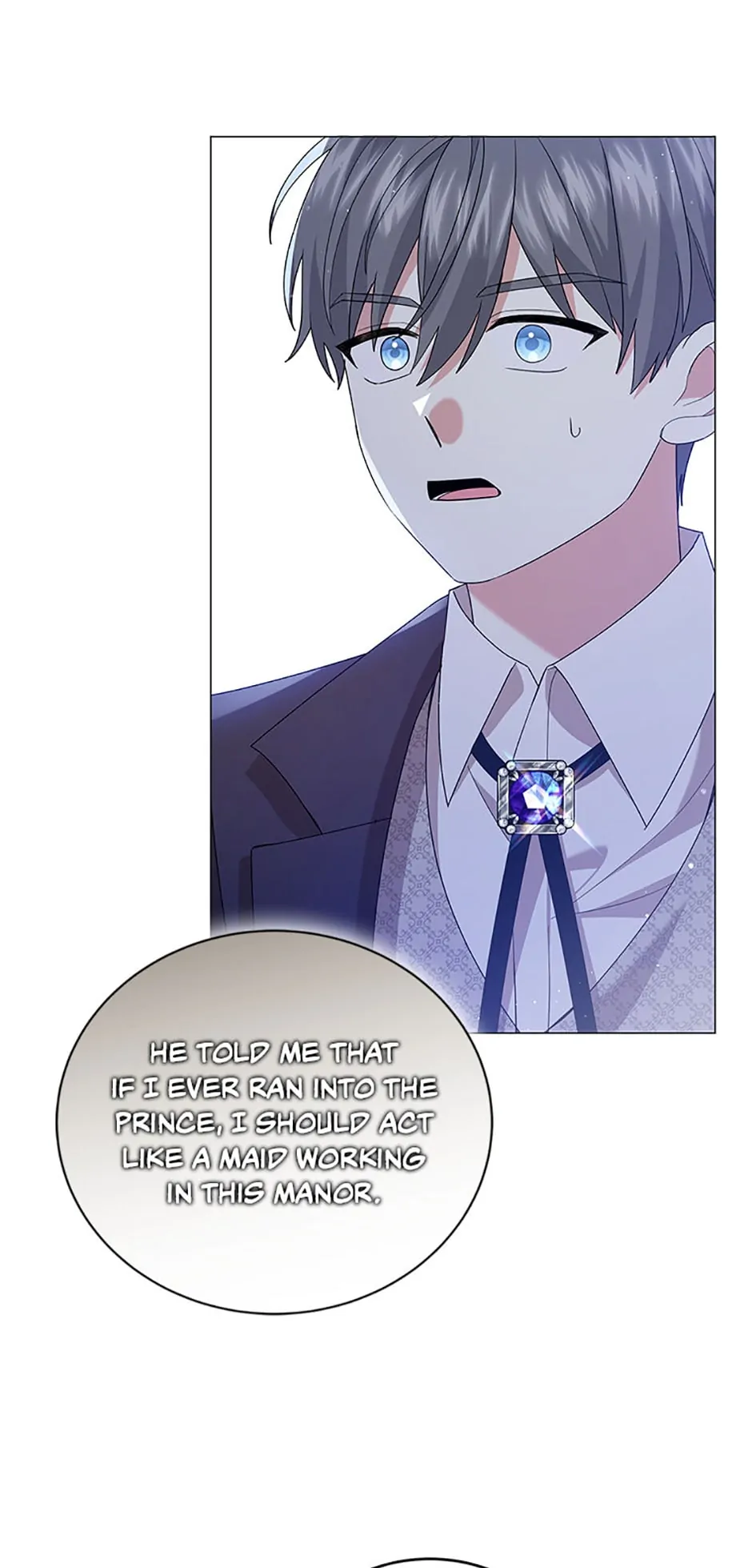 The Little Princess Waits for the Breakup Chapter 18 - Page 22