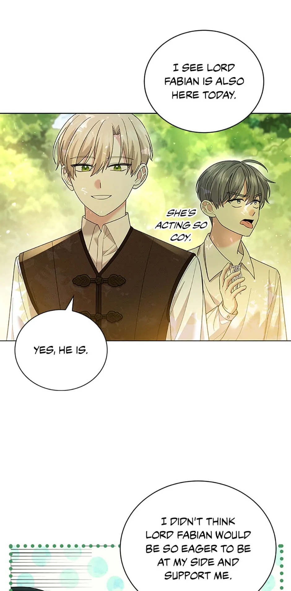 The Little Princess Waits for the Breakup Chapter 18 - Page 33