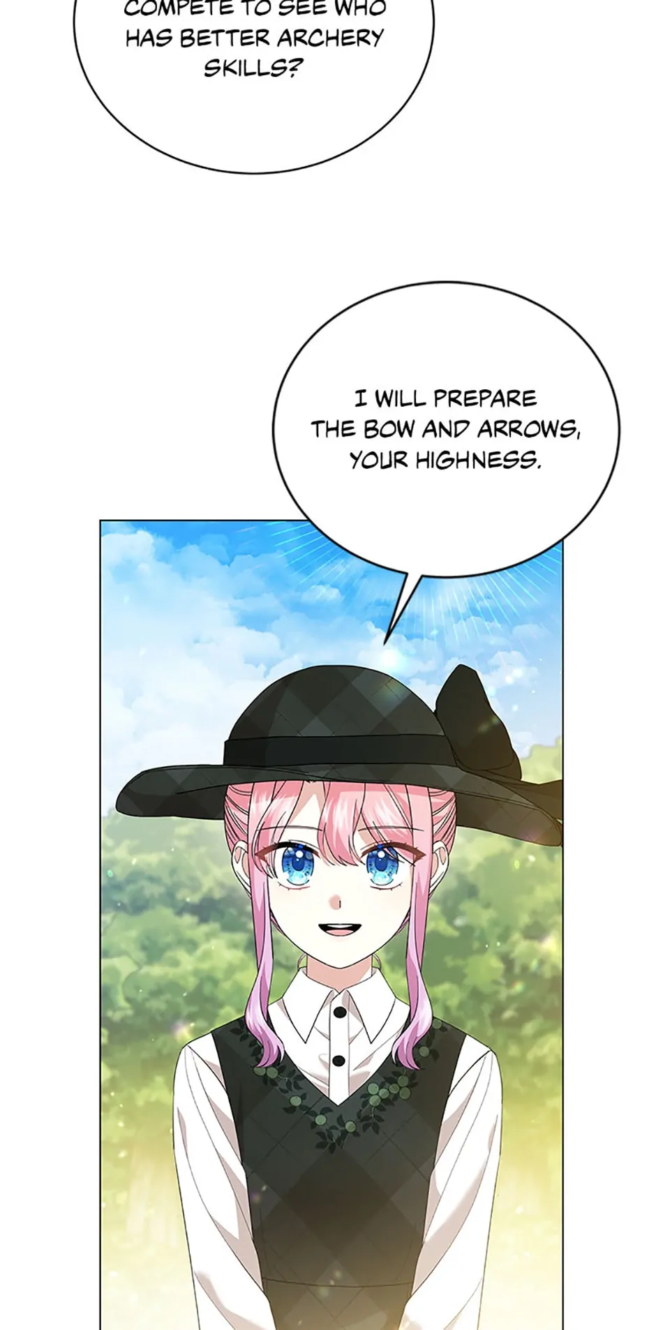 The Little Princess Waits for the Breakup Chapter 18 - Page 38