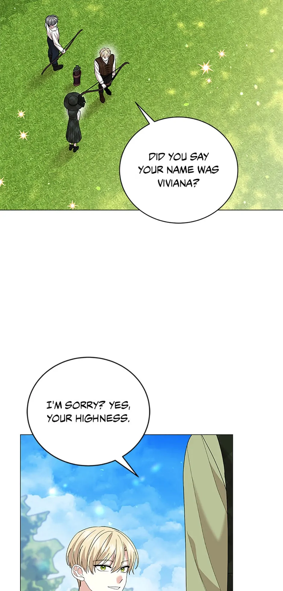 The Little Princess Waits for the Breakup Chapter 18 - Page 41