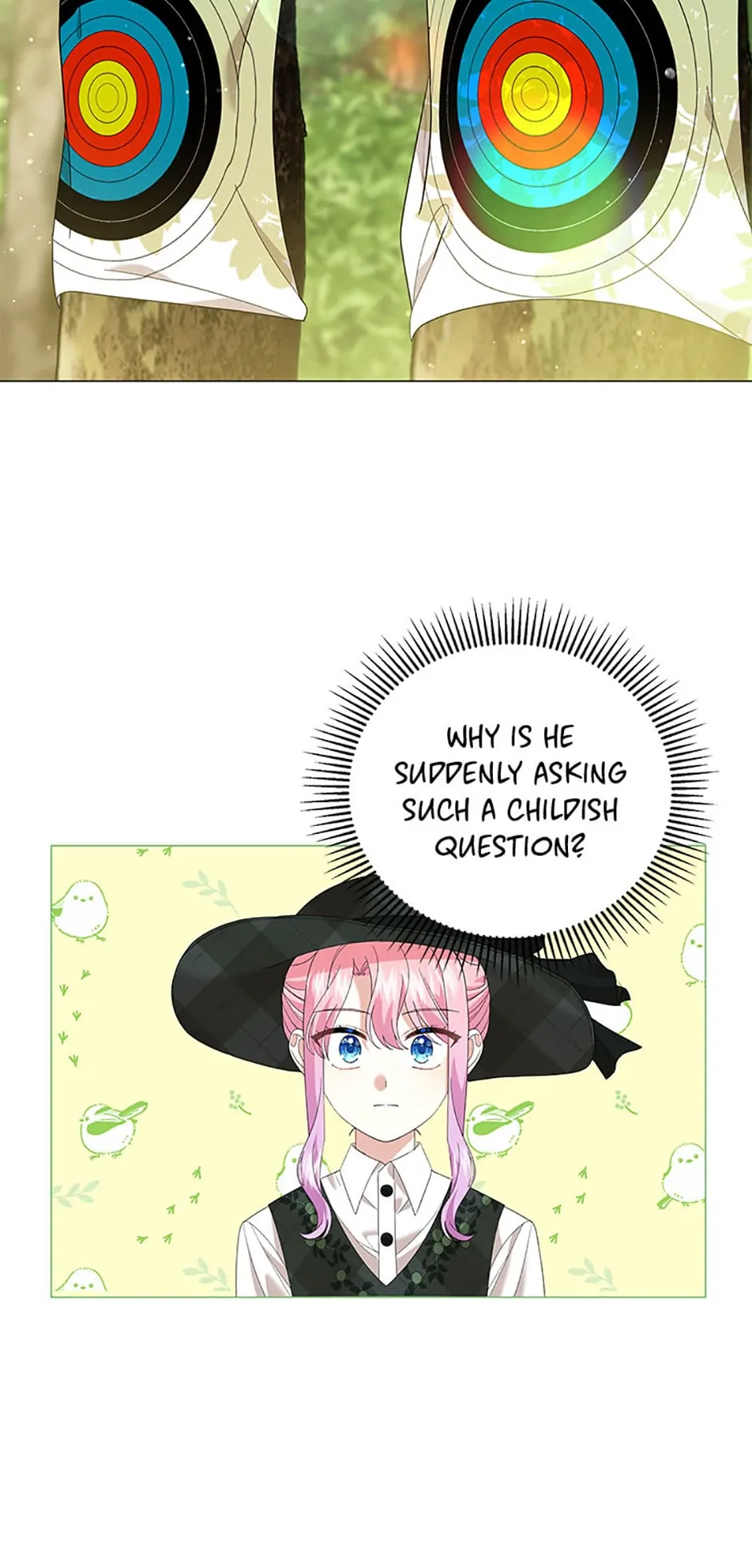 The Little Princess Waits for the Breakup Chapter 18 - Page 43