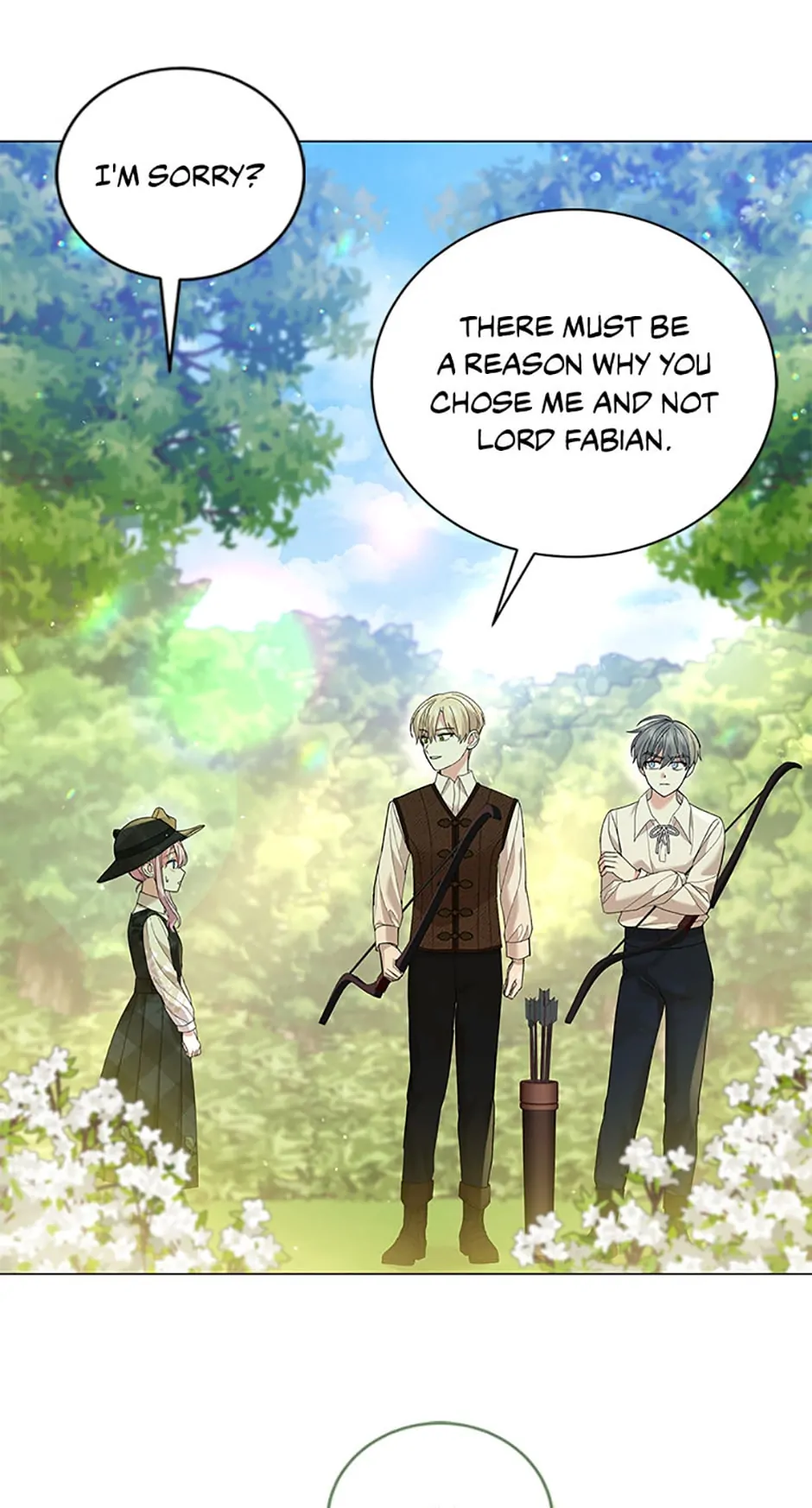 The Little Princess Waits for the Breakup Chapter 18 - Page 46