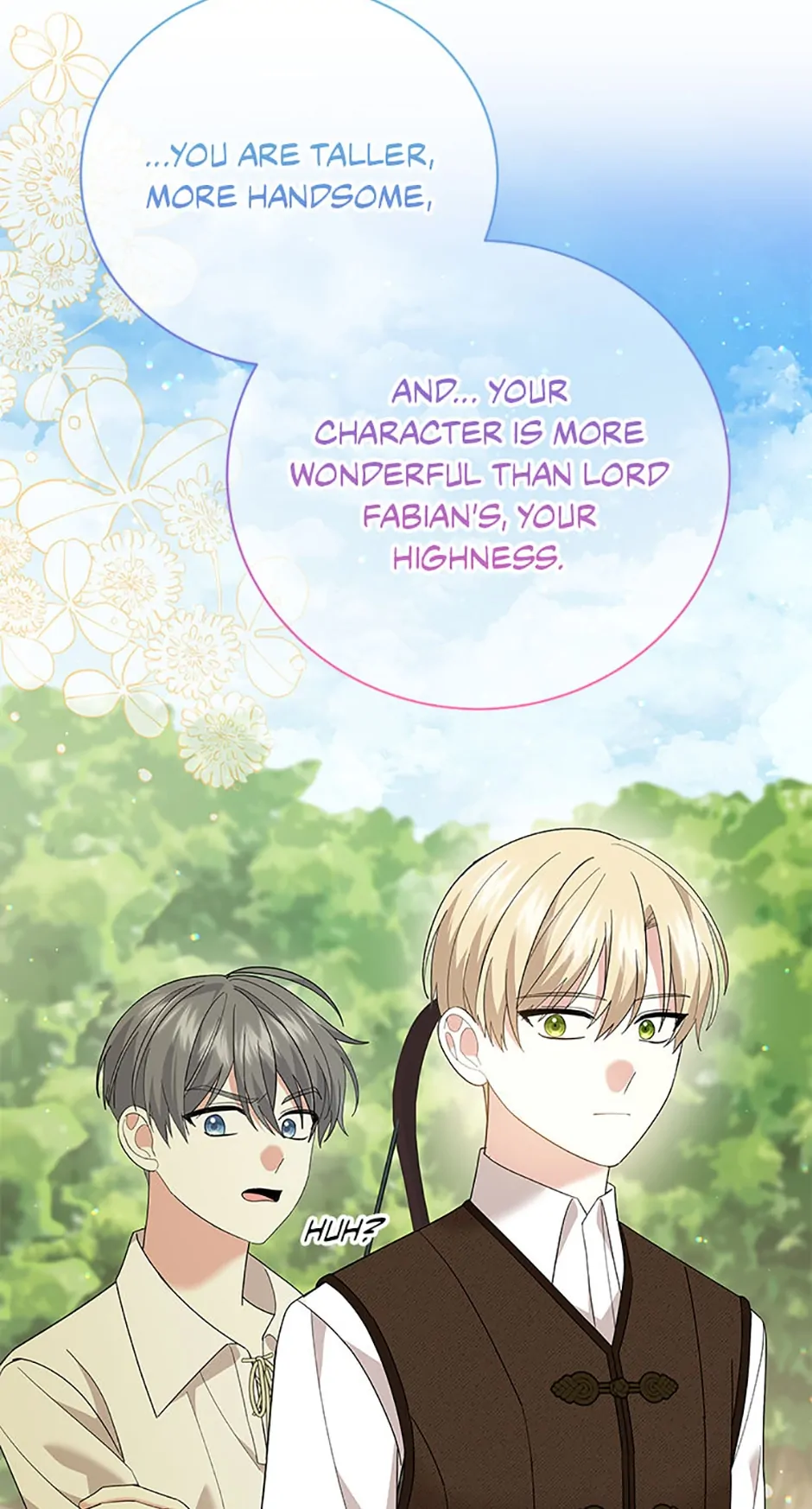 The Little Princess Waits for the Breakup Chapter 18 - Page 49