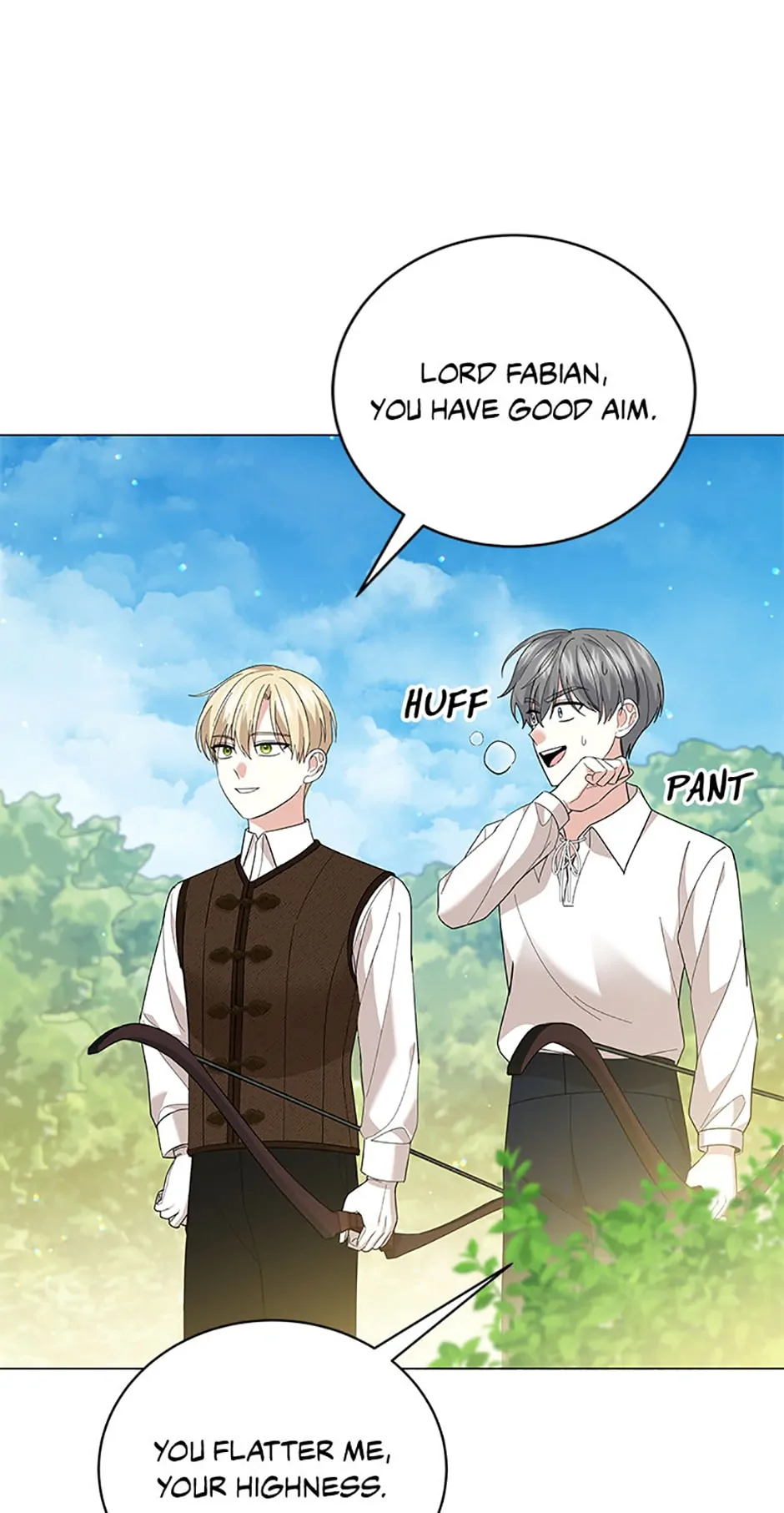 The Little Princess Waits for the Breakup Chapter 18 - Page 58