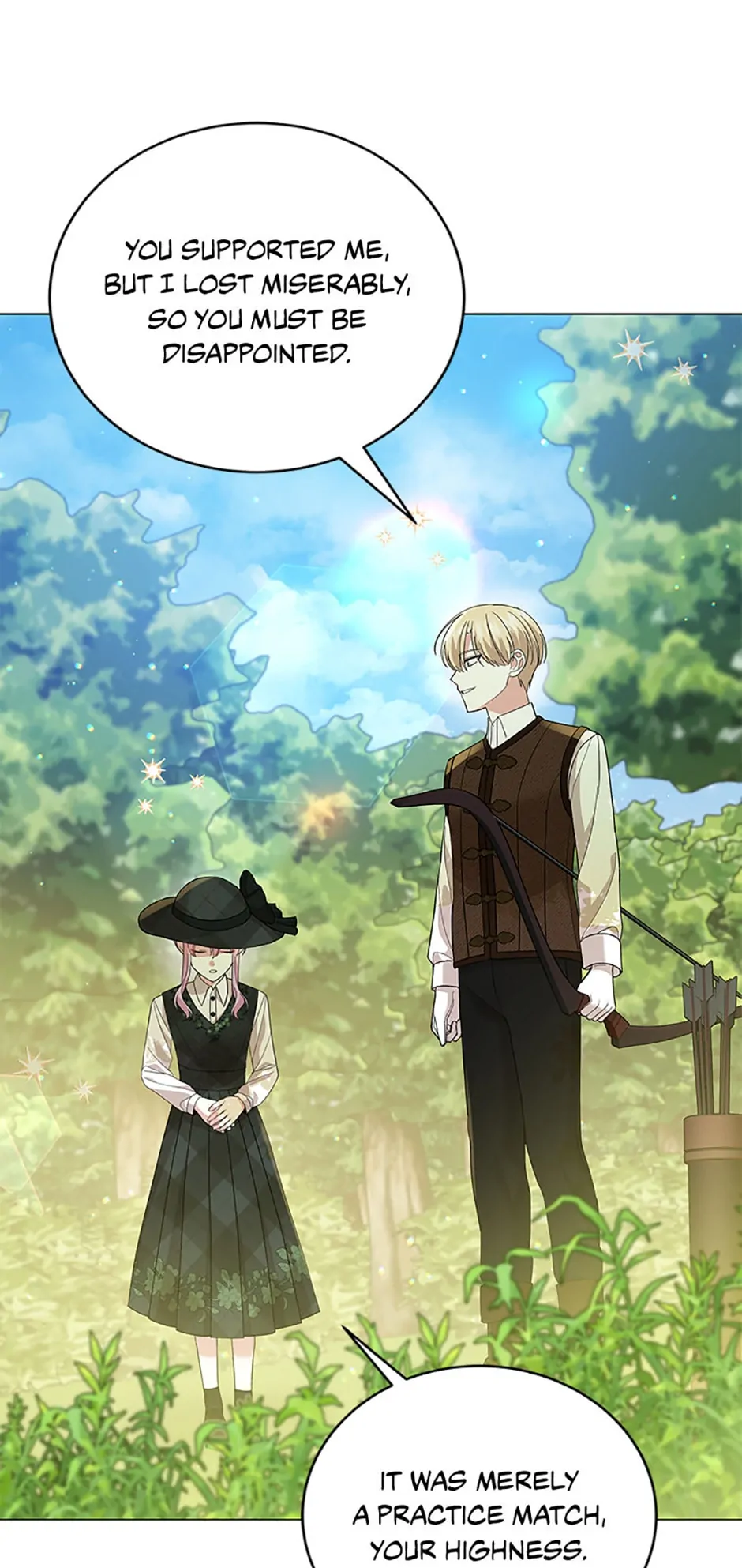 The Little Princess Waits for the Breakup Chapter 18 - Page 60