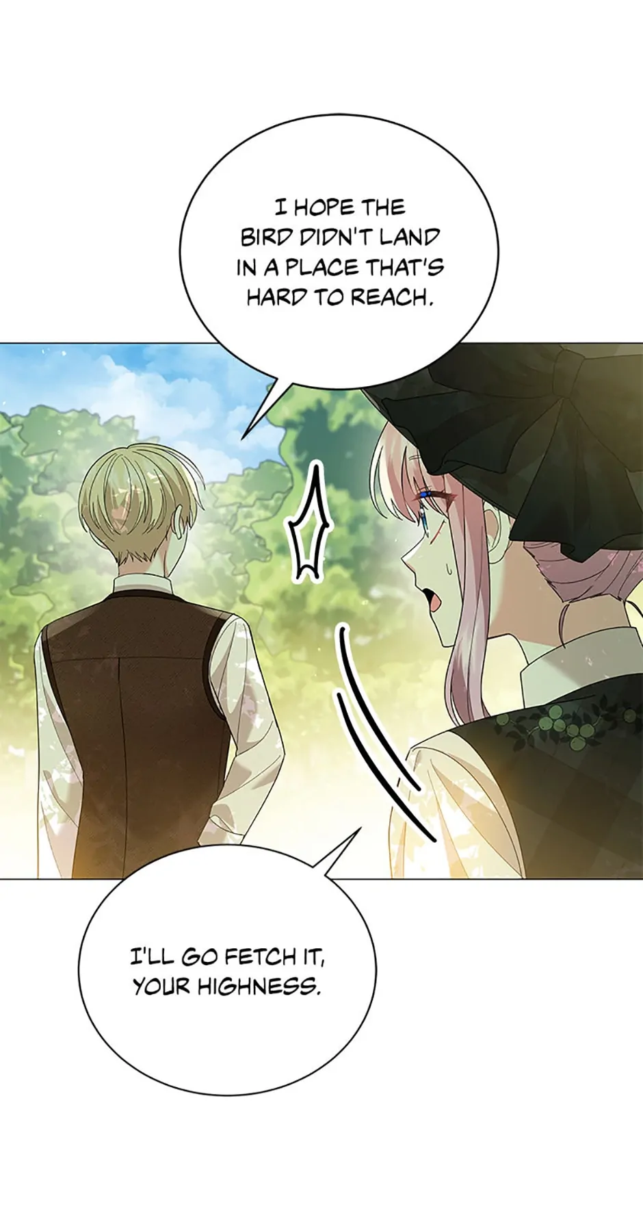 The Little Princess Waits for the Breakup Chapter 18 - Page 67