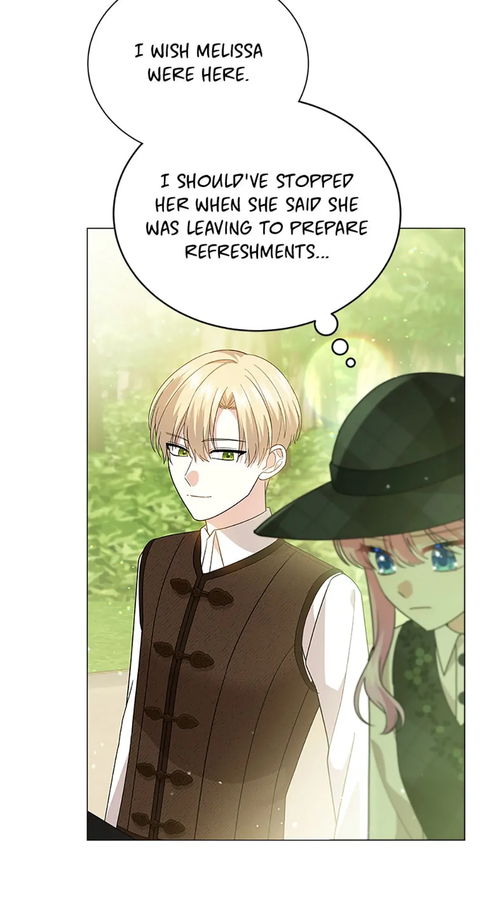 The Little Princess Waits for the Breakup Chapter 19 - Page 15