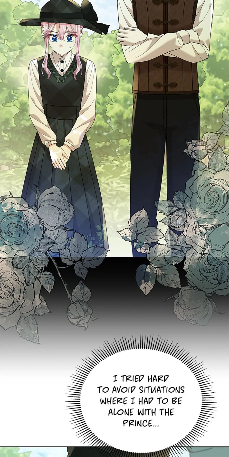 The Little Princess Waits for the Breakup Chapter 19 - Page 3