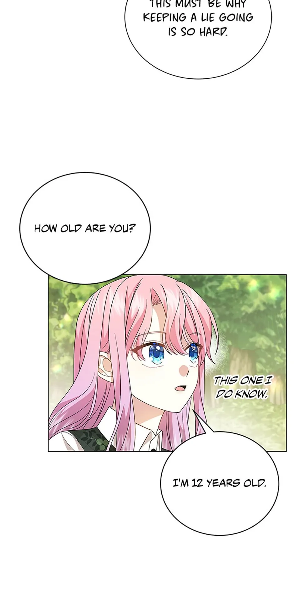 The Little Princess Waits for the Breakup Chapter 19 - Page 35