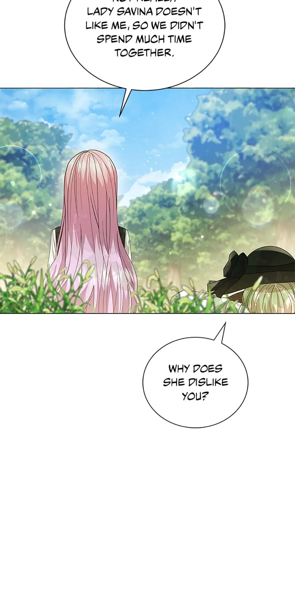 The Little Princess Waits for the Breakup Chapter 19 - Page 38