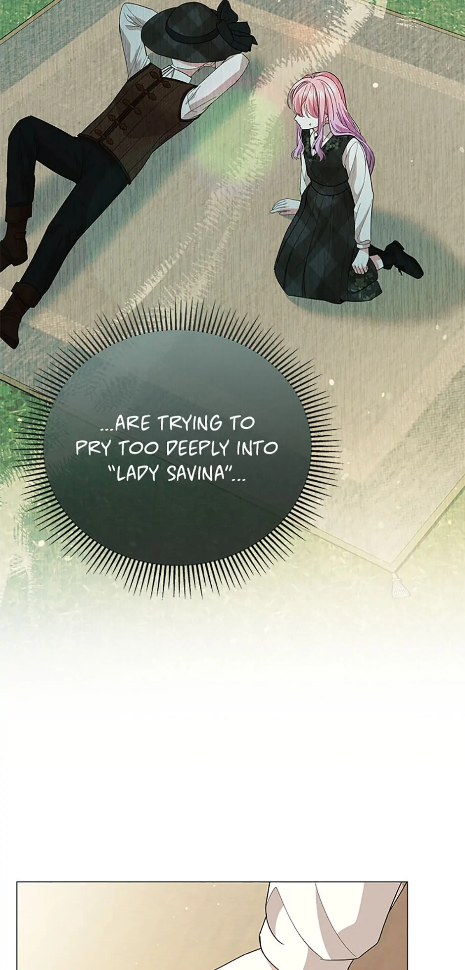 The Little Princess Waits for the Breakup Chapter 19 - Page 41