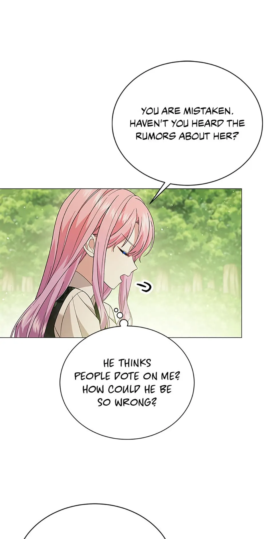 The Little Princess Waits for the Breakup Chapter 19 - Page 45