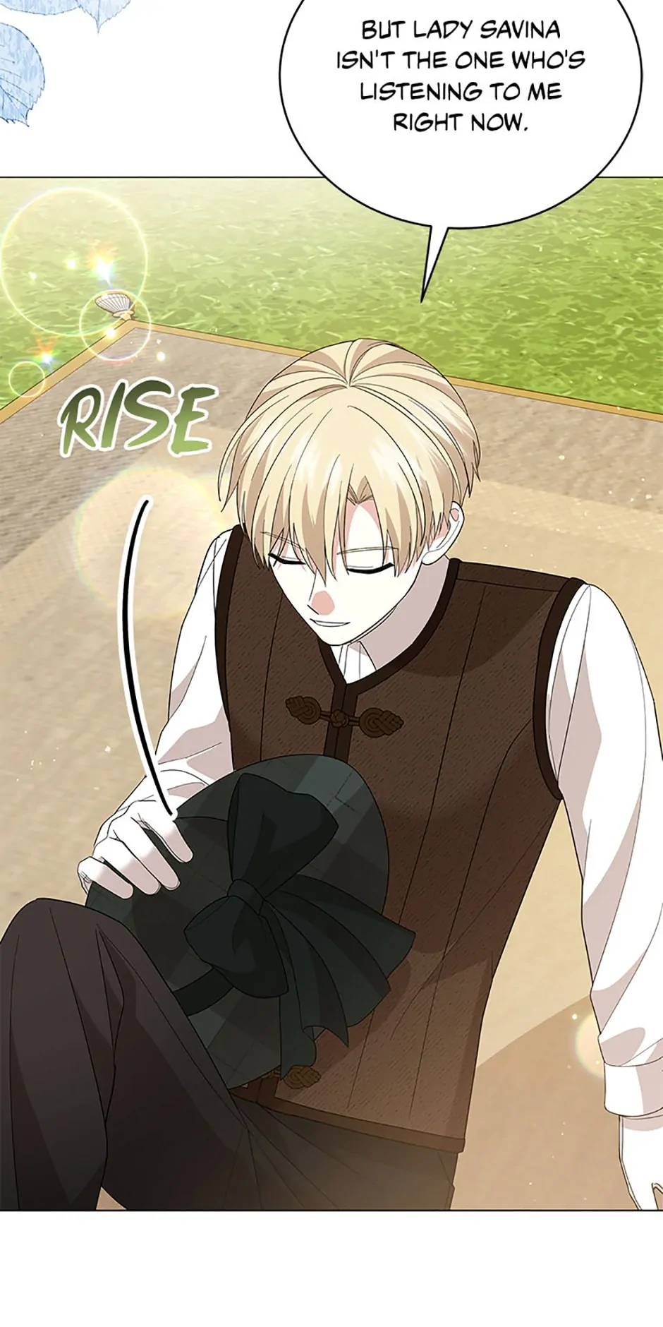 The Little Princess Waits for the Breakup Chapter 19 - Page 51