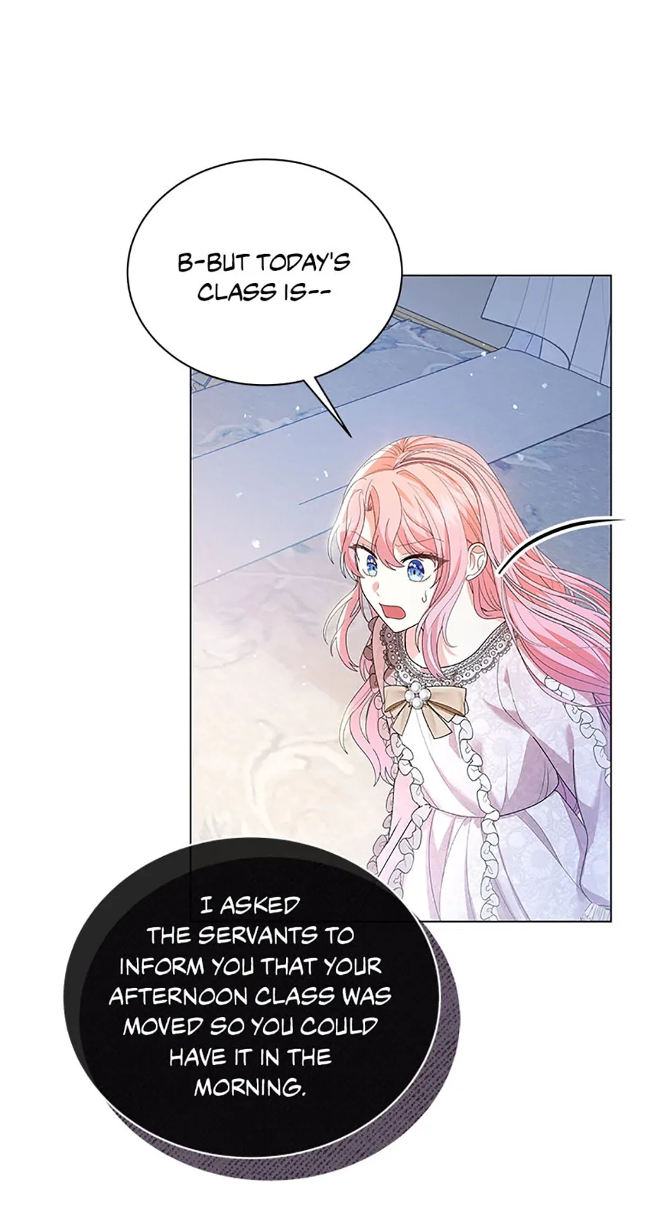 The Little Princess Waits for the Breakup Chapter 2 - Page 44