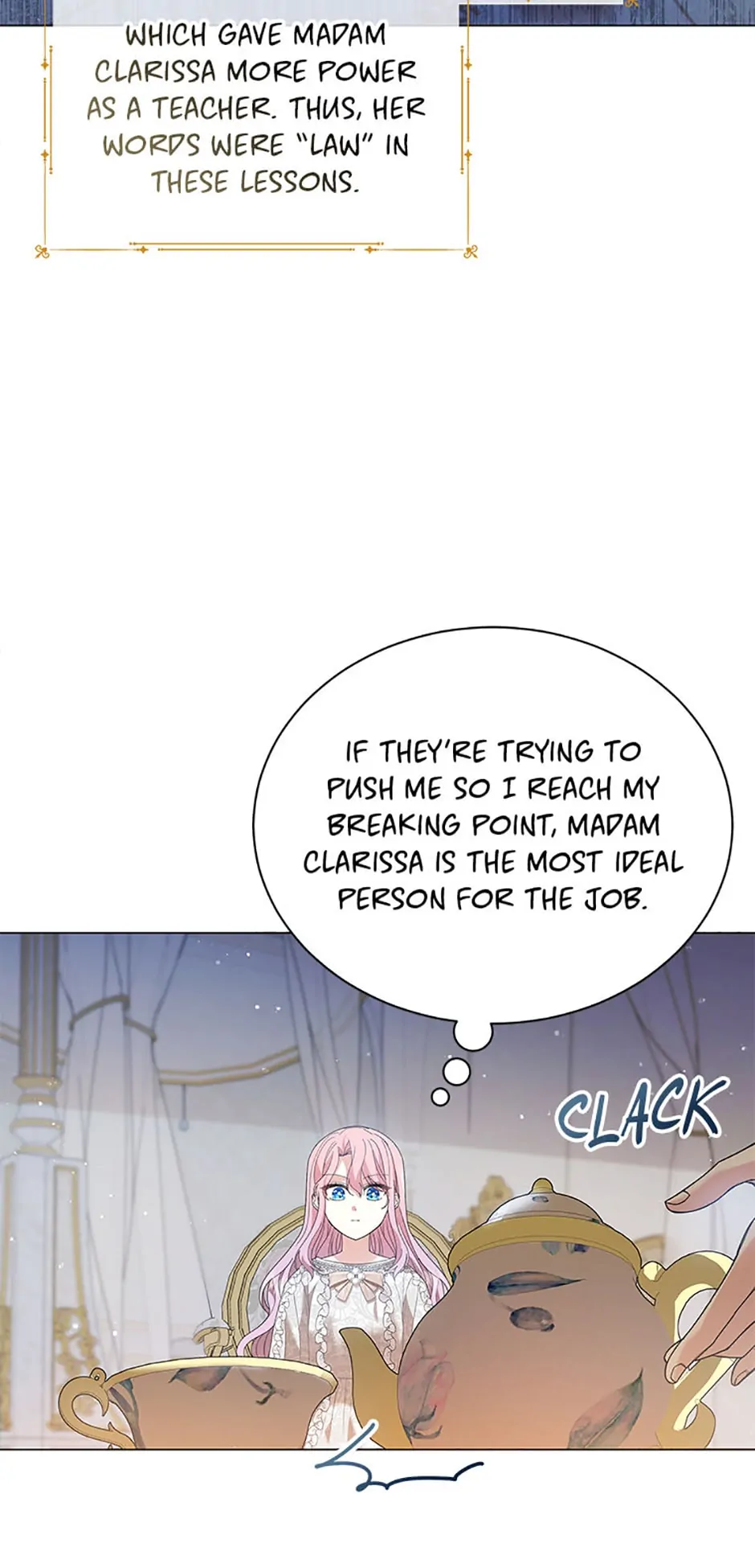 The Little Princess Waits for the Breakup Chapter 2 - Page 50