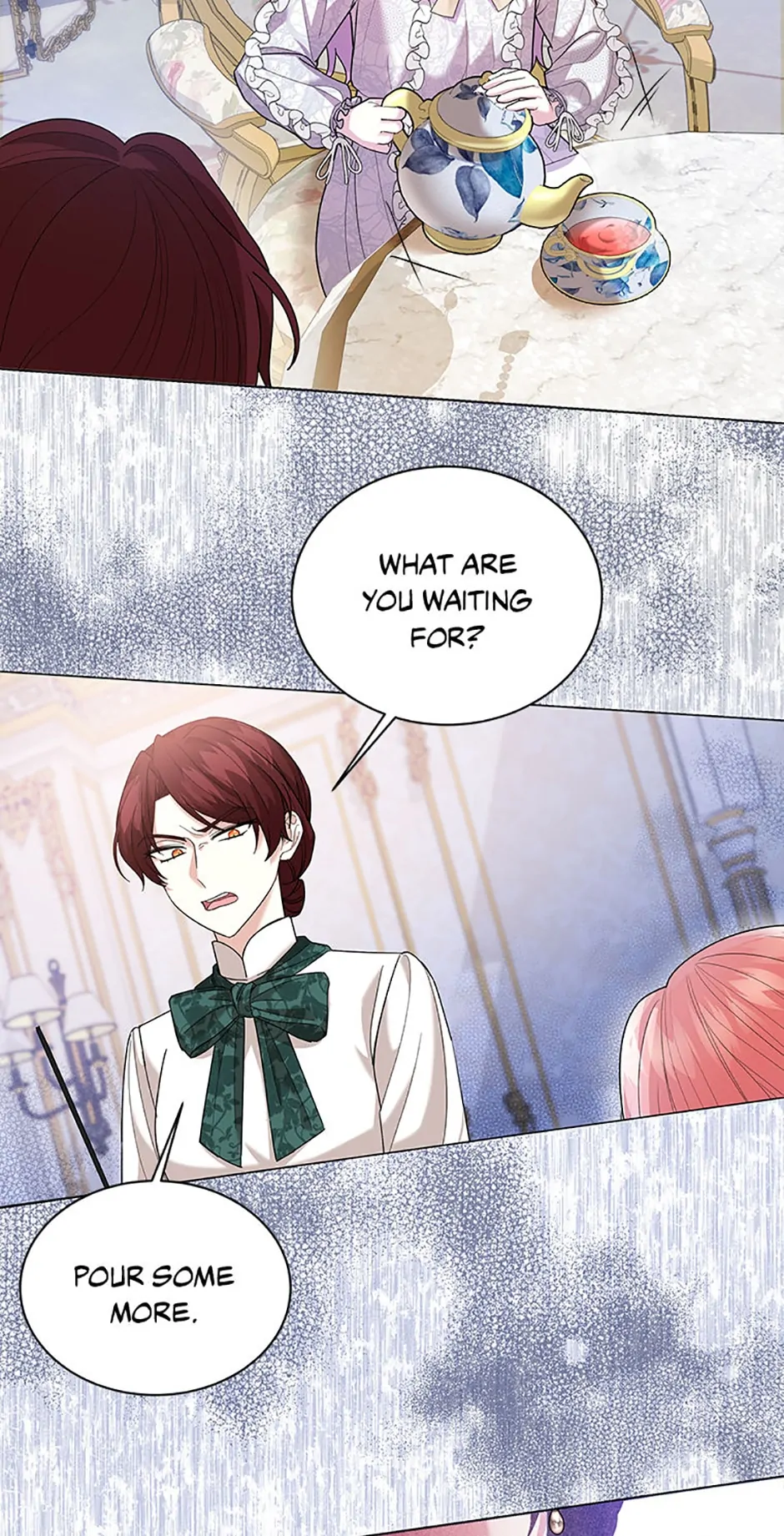 The Little Princess Waits for the Breakup Chapter 2 - Page 56