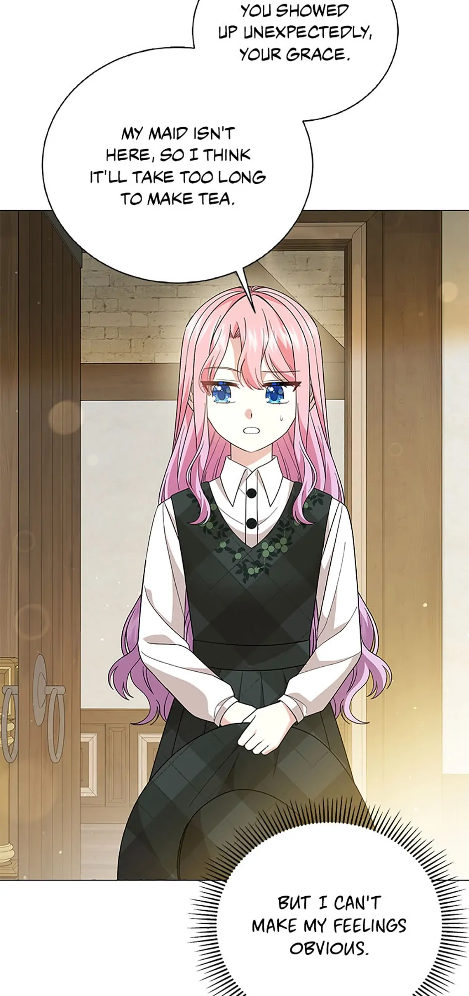 The Little Princess Waits for the Breakup Chapter 20 - Page 16