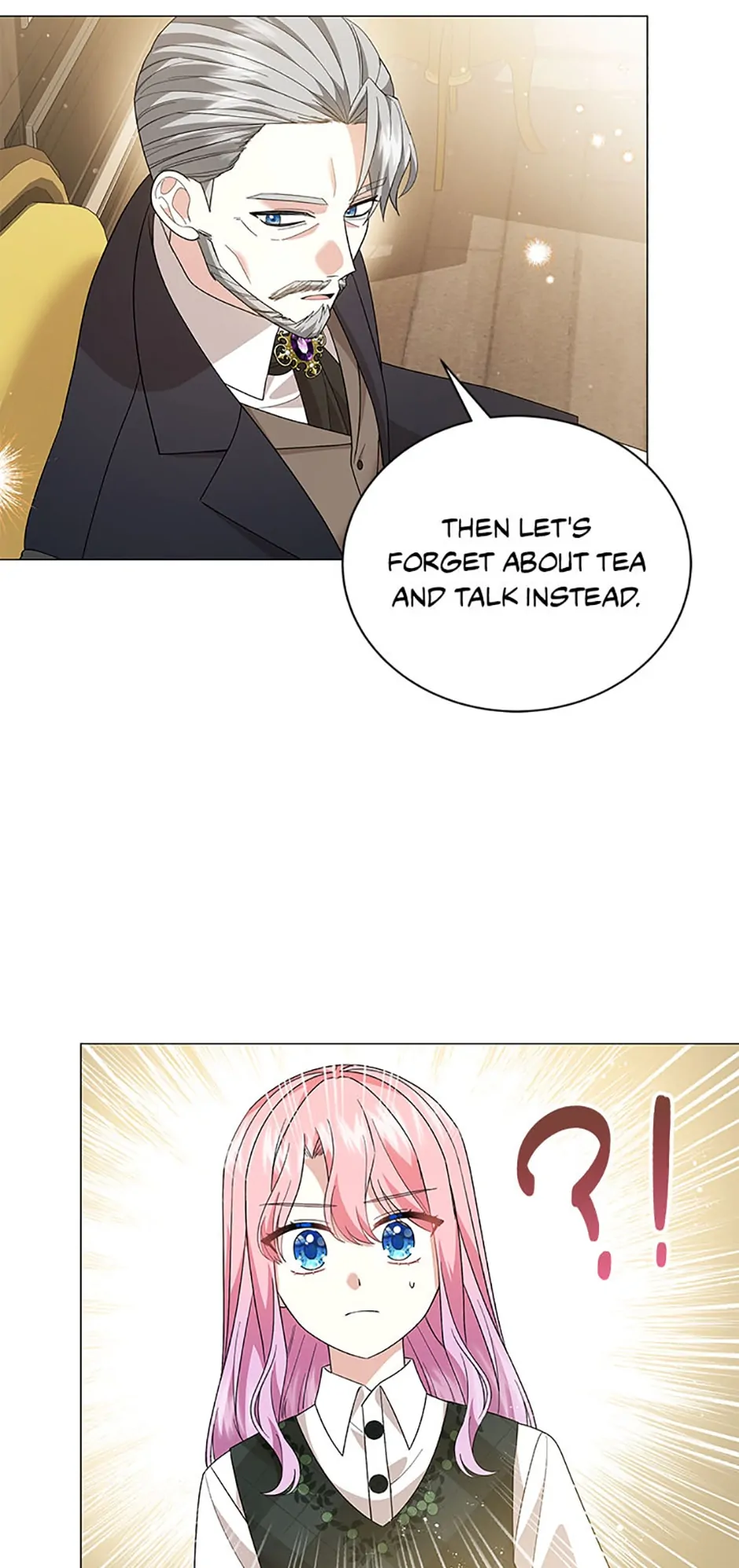 The Little Princess Waits for the Breakup Chapter 20 - Page 18