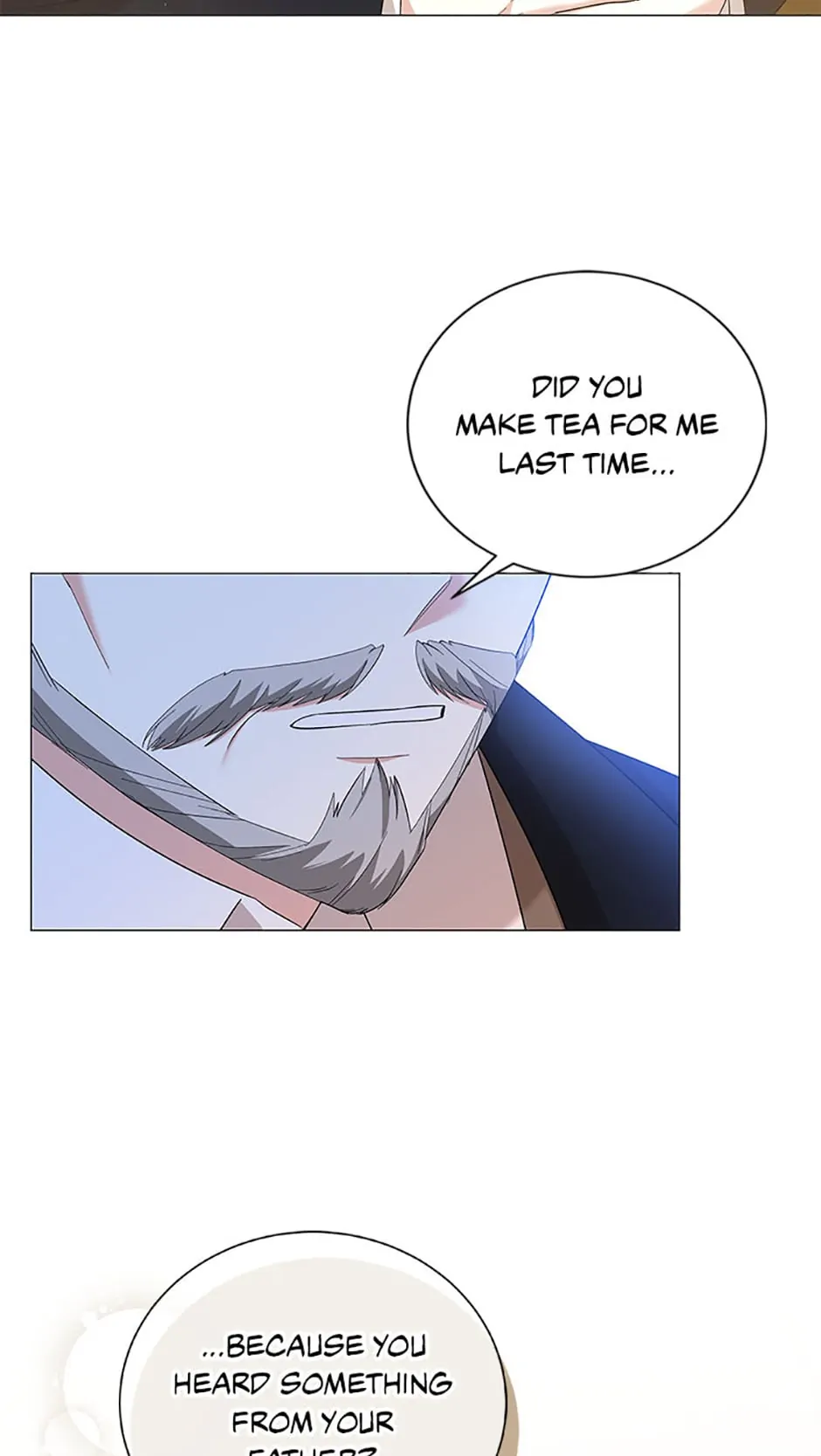 The Little Princess Waits for the Breakup Chapter 20 - Page 22