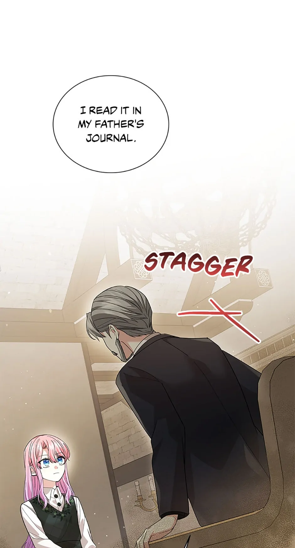 The Little Princess Waits for the Breakup Chapter 20 - Page 31