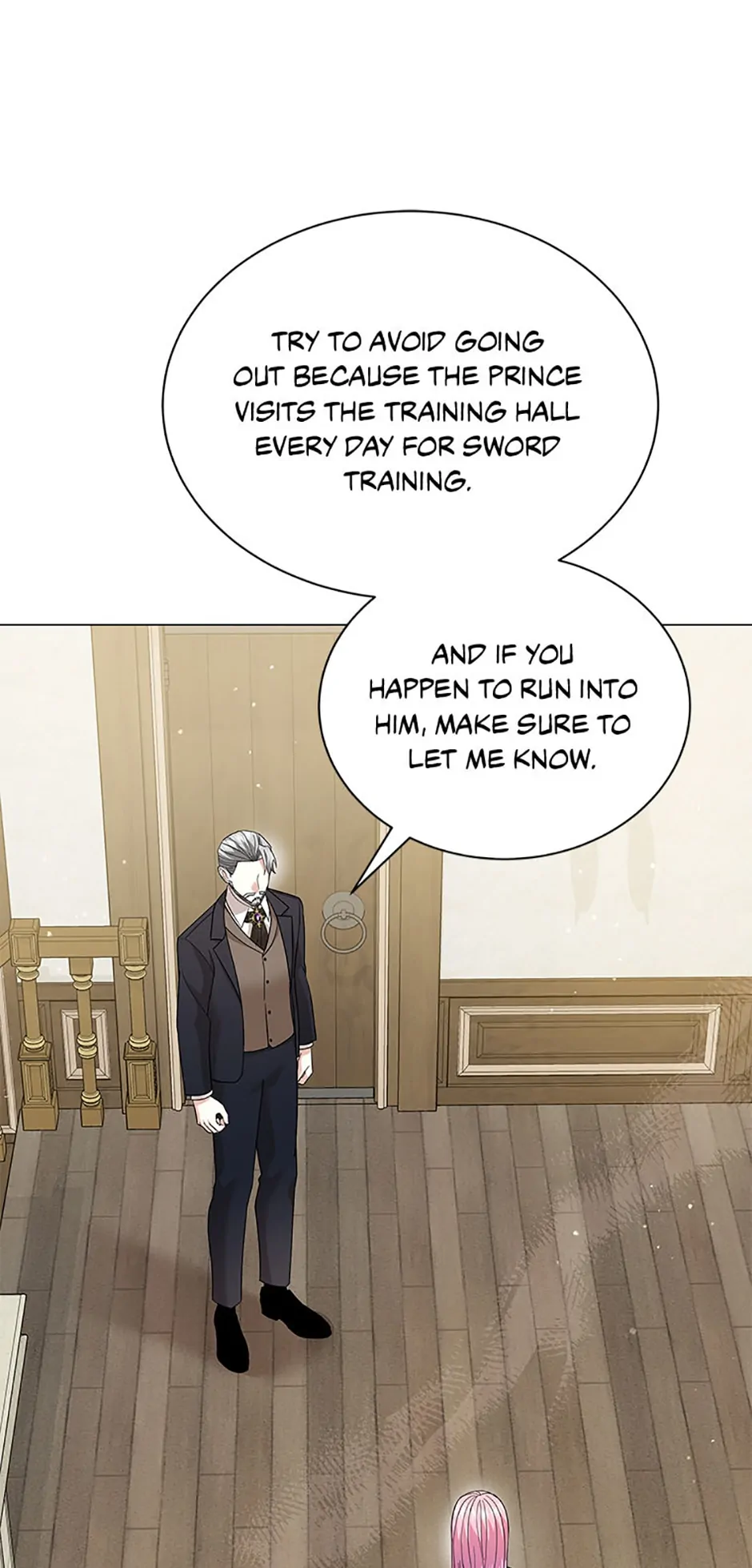 The Little Princess Waits for the Breakup Chapter 20 - Page 49