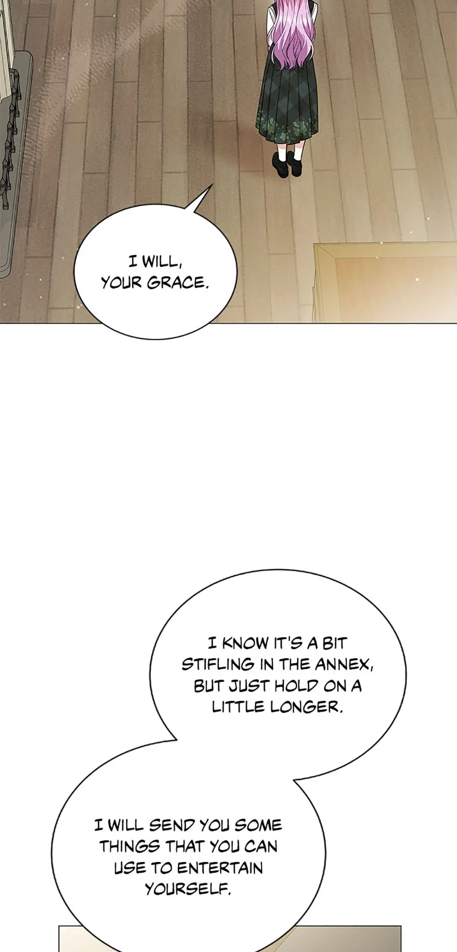 The Little Princess Waits for the Breakup Chapter 20 - Page 50