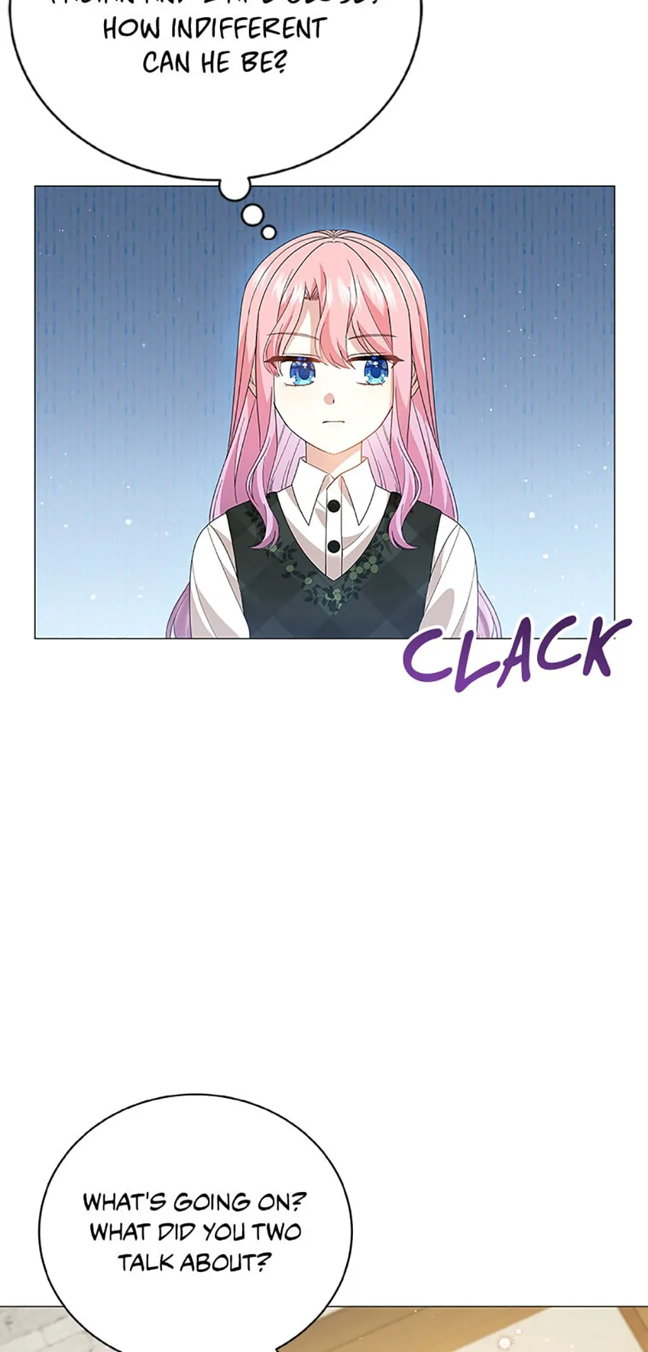 The Little Princess Waits for the Breakup Chapter 20 - Page 57