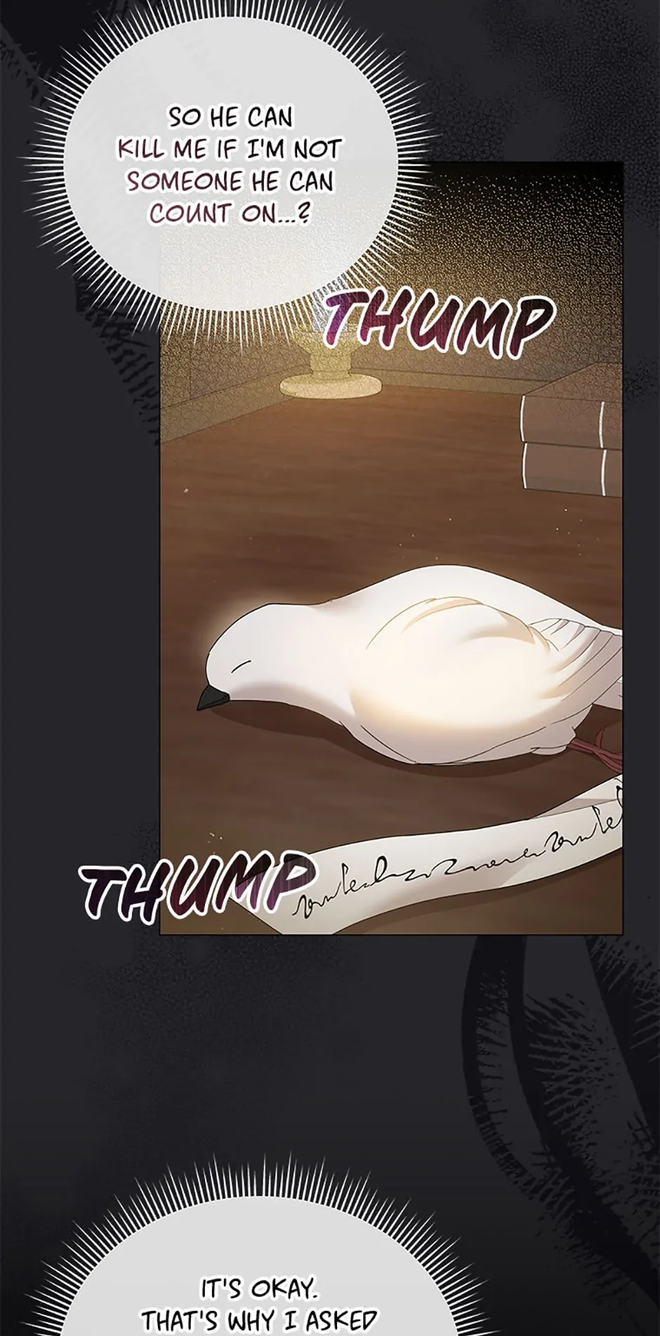 The Little Princess Waits for the Breakup Chapter 21 - Page 17