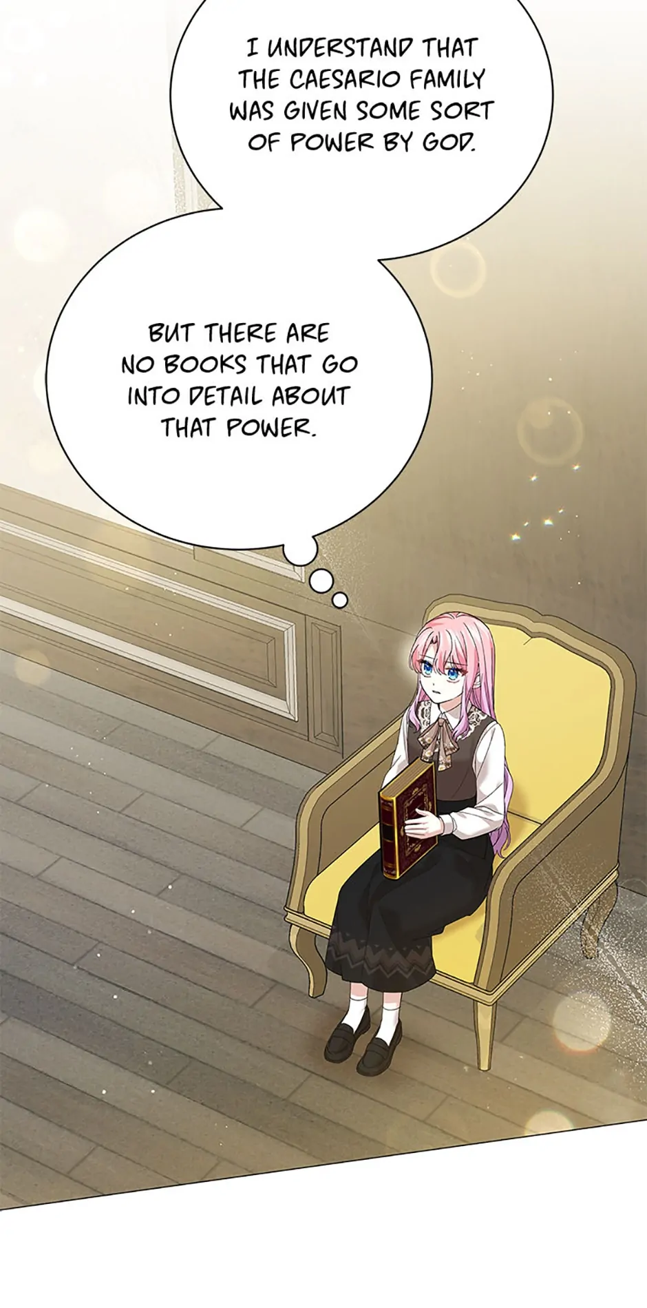 The Little Princess Waits for the Breakup Chapter 21 - Page 35