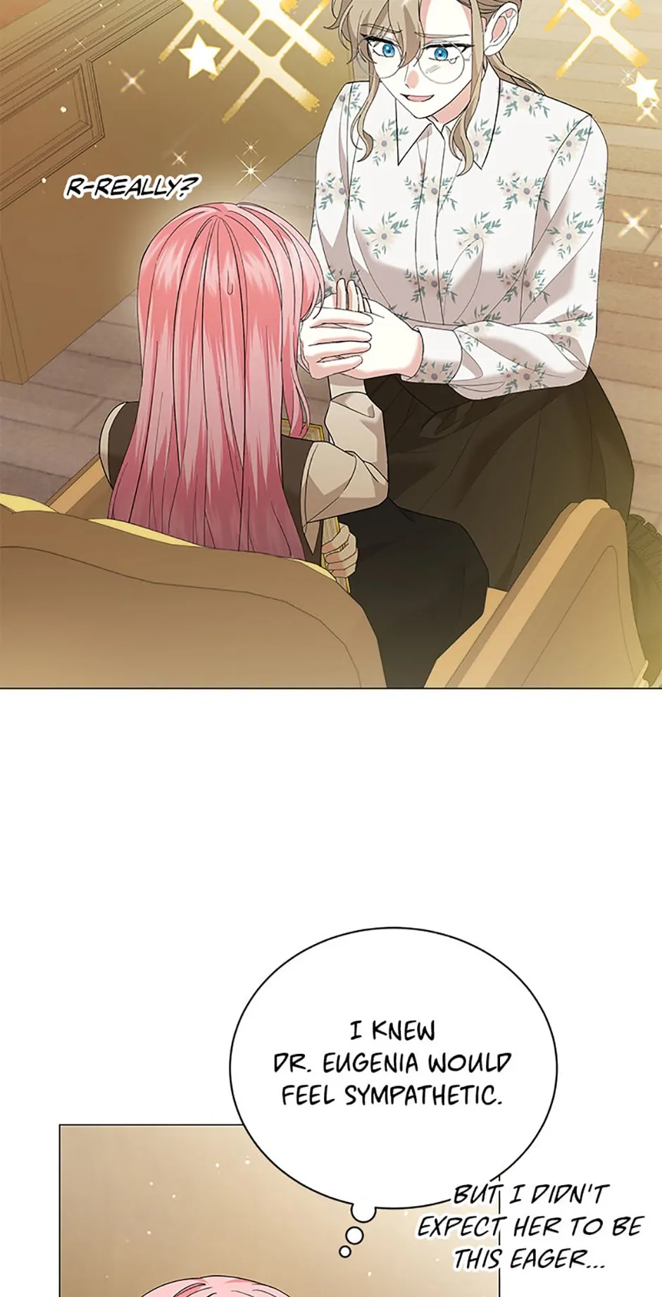 The Little Princess Waits for the Breakup Chapter 21 - Page 47