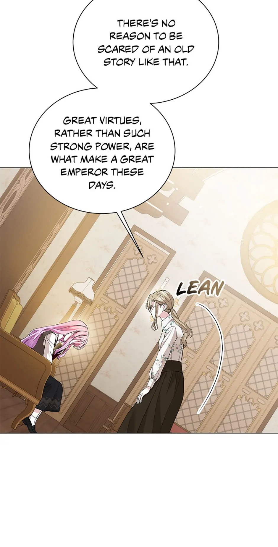 The Little Princess Waits for the Breakup Chapter 21 - Page 60