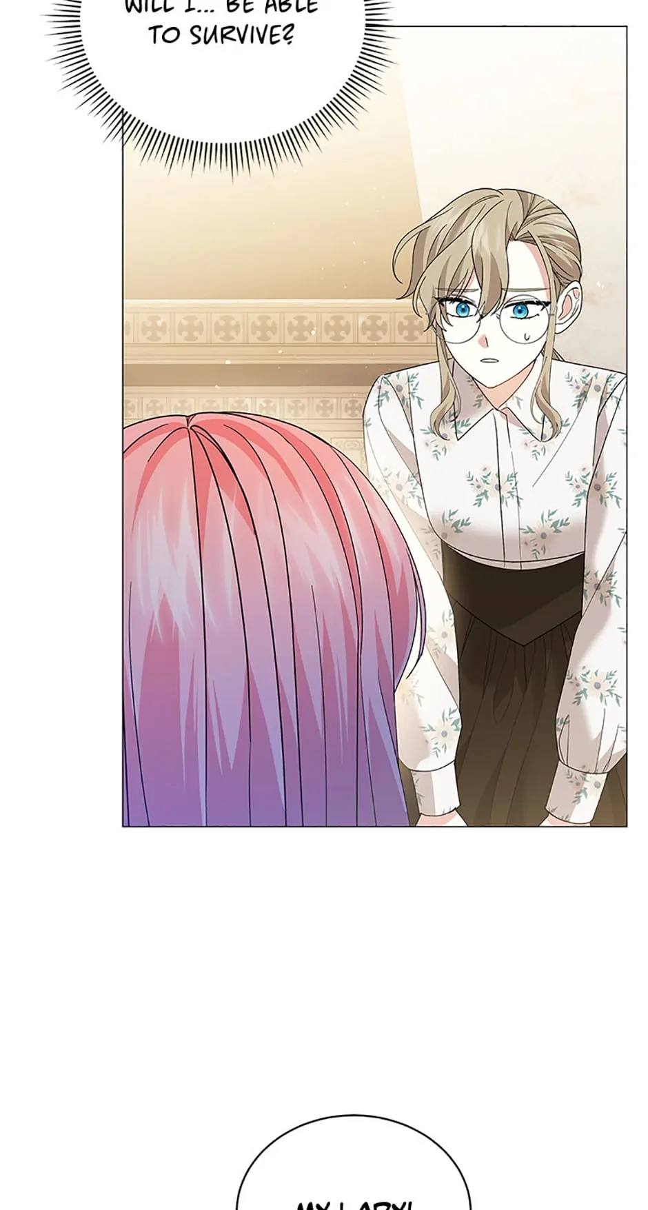 The Little Princess Waits for the Breakup Chapter 21 - Page 66