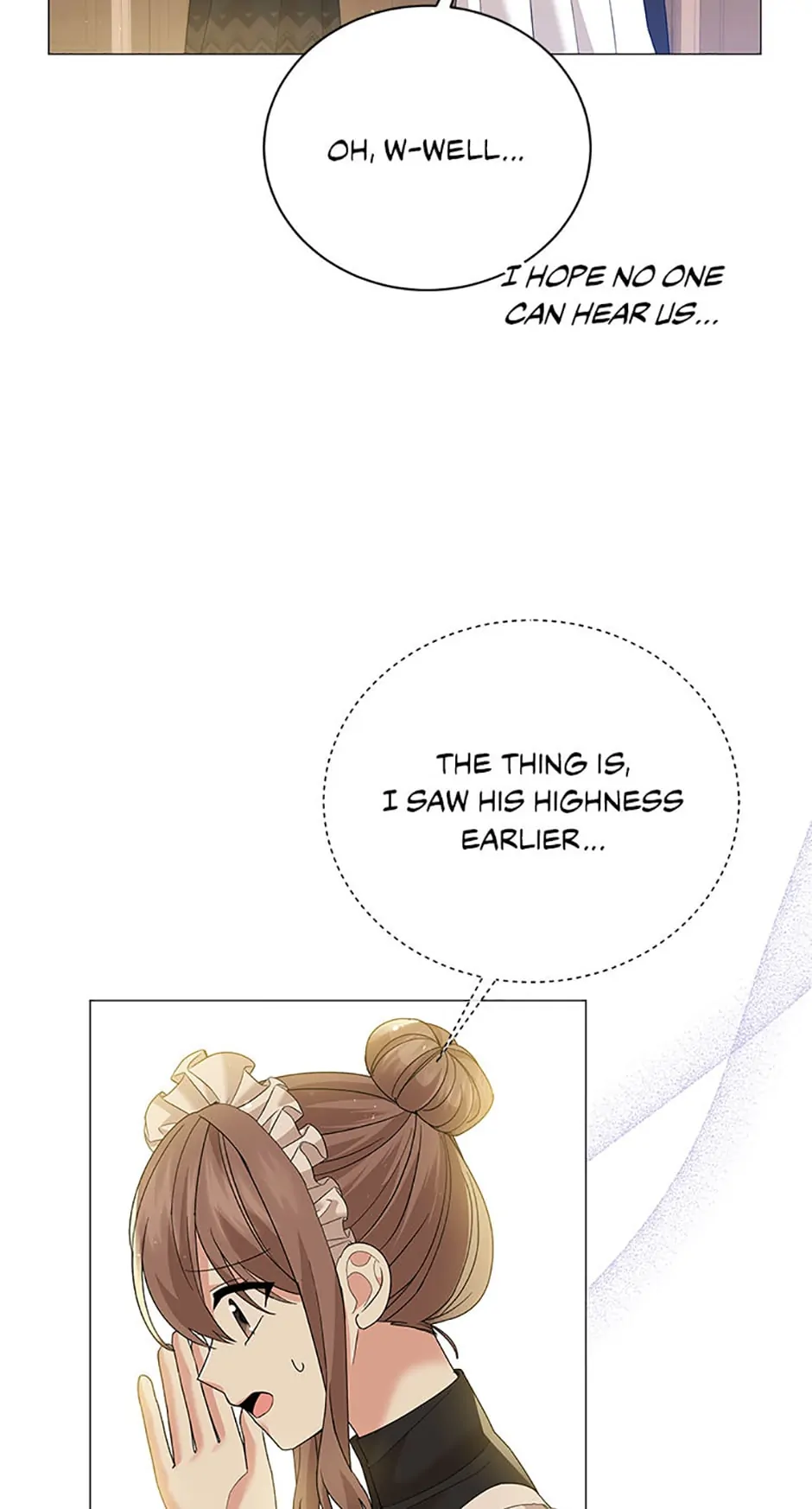 The Little Princess Waits for the Breakup Chapter 21 - Page 71