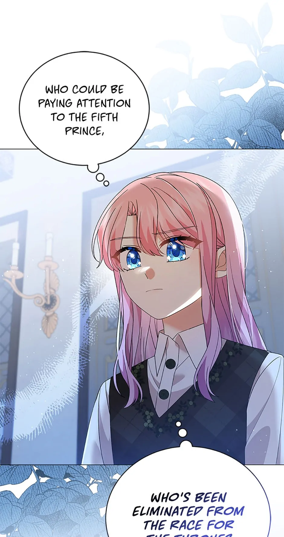 The Little Princess Waits for the Breakup Chapter 21 - Page 8