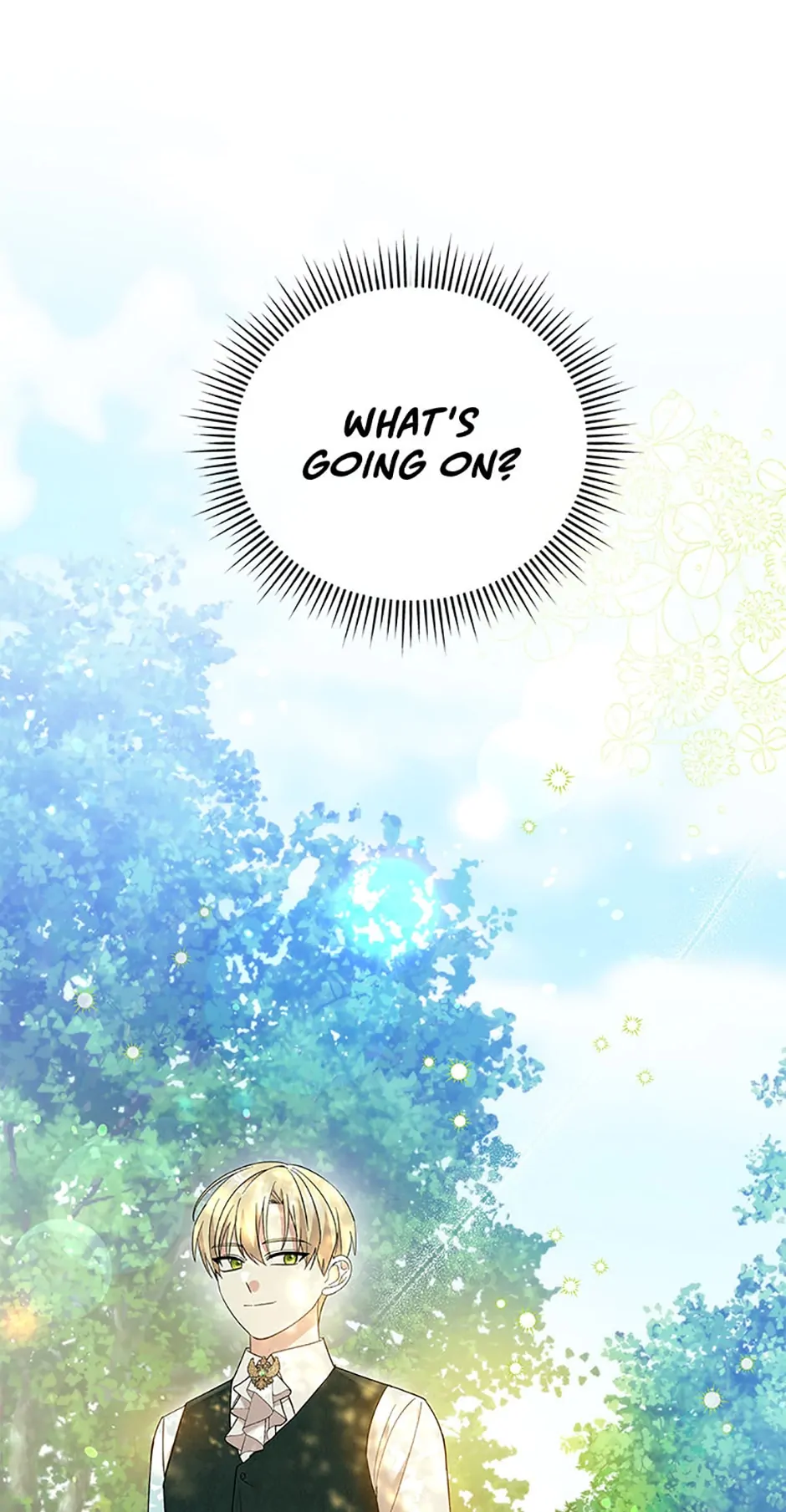 The Little Princess Waits for the Breakup Chapter 22 - Page 1