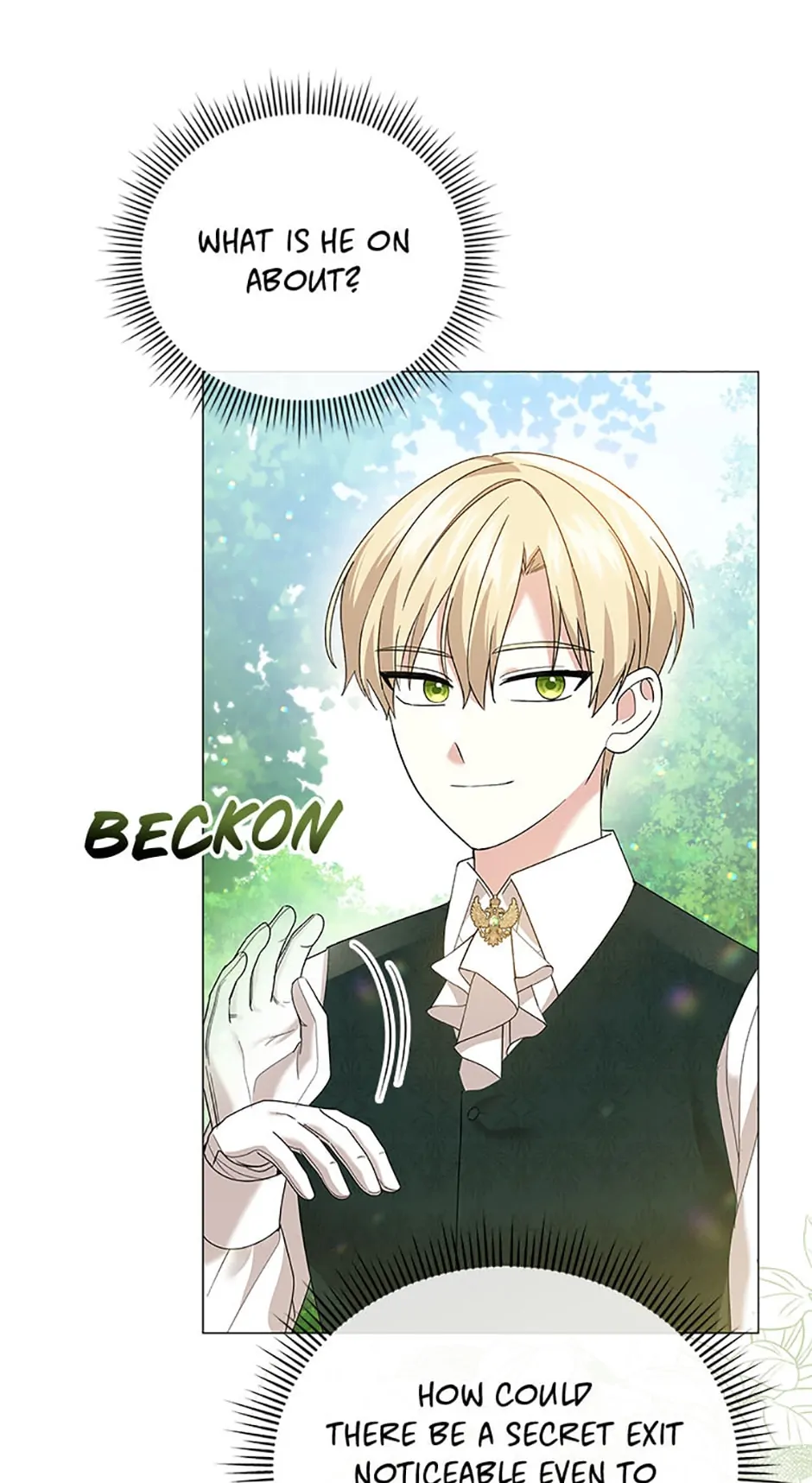 The Little Princess Waits for the Breakup Chapter 22 - Page 13