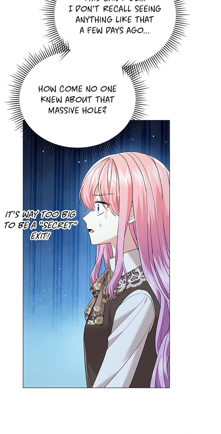 The Little Princess Waits for the Breakup Chapter 22 - Page 17