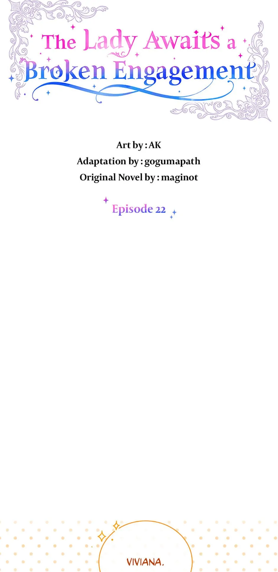 The Little Princess Waits for the Breakup Chapter 22 - Page 32