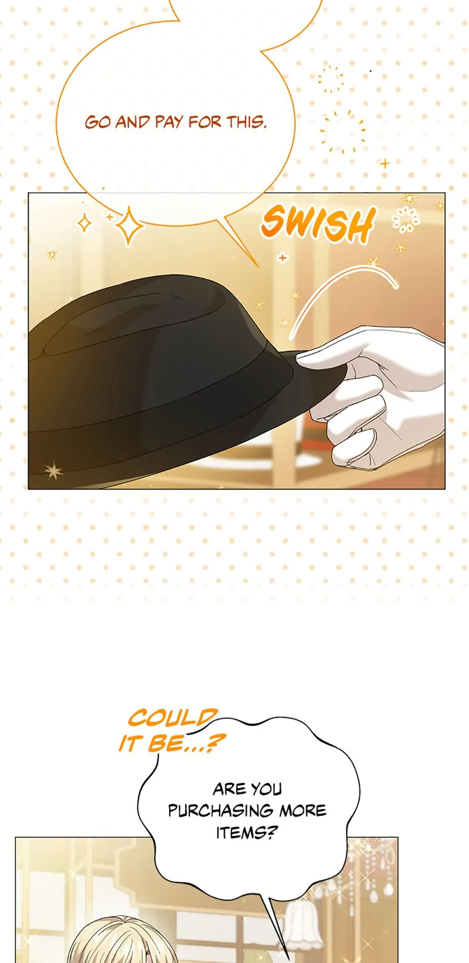 The Little Princess Waits for the Breakup Chapter 22 - Page 33